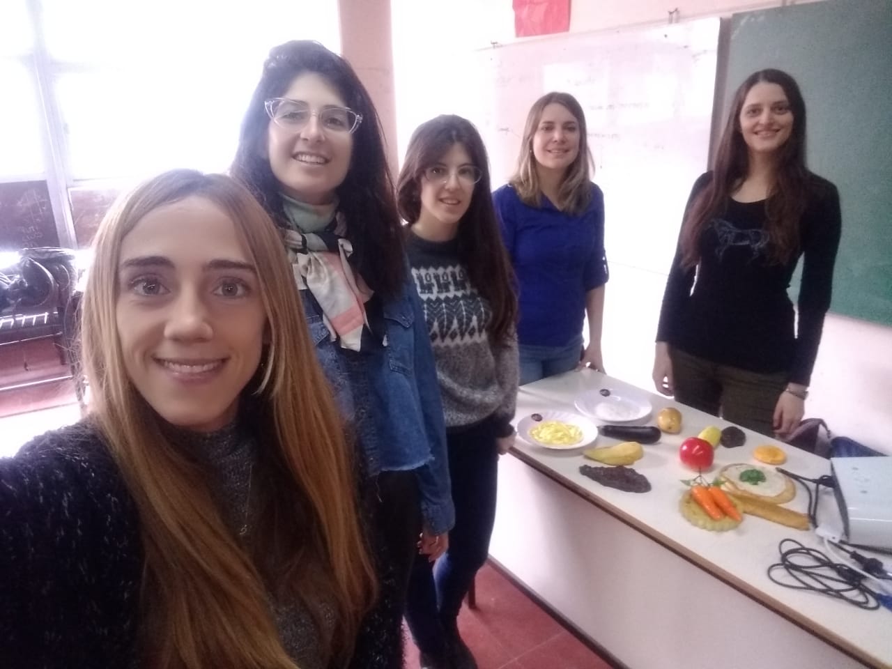 Actividad armado de plato