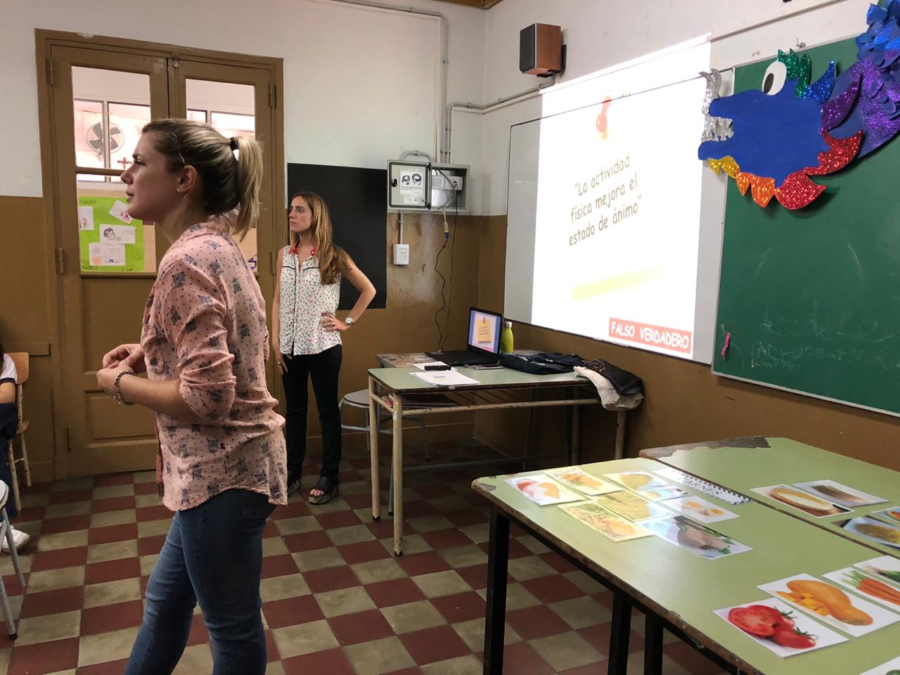 Verdadero o Falso sobre actividad física