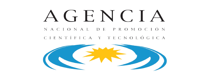 Logo AGENCIA NACIONAL DE PROMOCION CIENTIFICA Y TECNOLOGICA